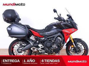 YAMAHA - TRACER 900