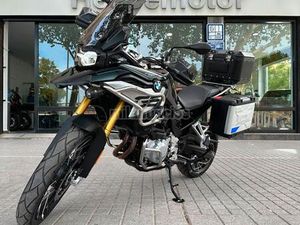 BMW - F 850