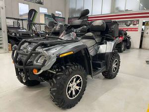CAN-AM OUTLANDER MAX 800 LIMITED GRIGIO