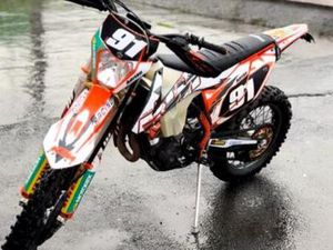 KTM - EXCF 350