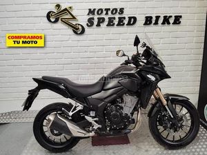 HONDA - CB 500 X