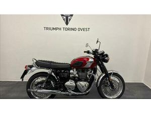 VENDO TRIUMPH BONNEVILLE T120 ELVIS (2024 - 25) USATA A TORINO (CODICE 9904821) - MOTO.IT