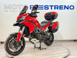 DUCATI - MULTISTRADA 1200 S GRANTURISMO