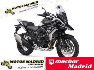 MACBOR - MONTANA XR5 510