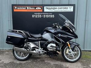 STUNNING 2018/18 BMW R1200RT LE MOTORCYCLE