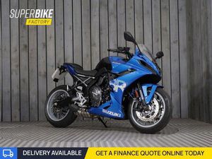 SUZUKI GSX-8R 800 EURO 5 776 CC