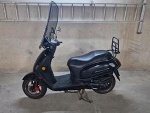 SYM FIDDLE II SCOOTER - GOED ONDERHOUDEN! — SCOOTERS | SYM — MARKTPLAATS