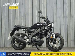 2021 71 YAMAHA XSR125