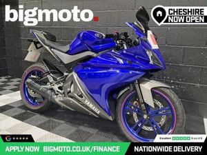 2013 63 YAMAHA R125 124 CC