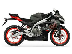 2025 APRILIA RS 457