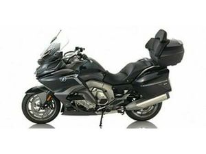 2018 BMW K1600 GTL