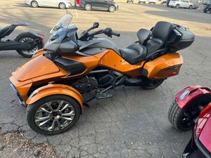 2024 CAN-AM SPYDER F3 LIMITED SPECIAL SERIES