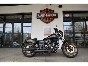 DYNA - FXDLS LOW RIDER S MIT KESSTECH AUSPUFF - 0007504