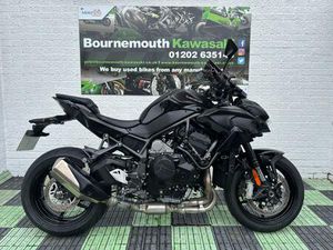 KAWASAKI Z H2 1000 SUPERNAKED EURO 4 998 CC