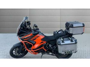 VENDO KTM 1290 SUPER ADVENTURE S (2021) USATA A ALBENGA (CODICE 9904961) - MOTO.IT