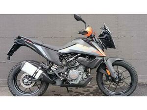 VENDO KTM 390 ADVENTURE (2021) USATA A MONZA (CODICE 9904977) - MOTO.IT