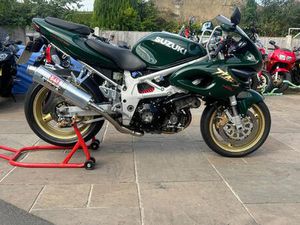 SUZUKI TL1000S 996 CC