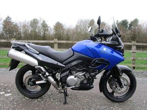 SUZUKI V-STROM 1000 1037 CC