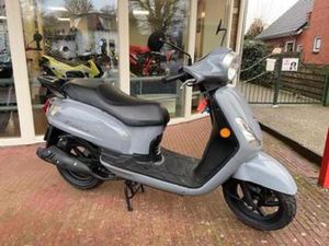 SYM FIDDLE 2 NARDO GREY — SCOOTERS | SYM — MARKTPLAATS