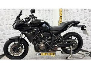2018 YAMAHA MT07 TRACER