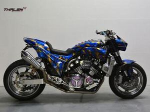 YAMAHA VMX 1200 V MAX SPECIAL CUSTOM SHOWWINNER — MOTOREN | YAMAHA — MARKTPLAATS