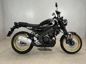 YAMAHA XSR 125 LEGACY (BJ 2026) — MOTOREN | YAMAHA — MARKTPLAATS