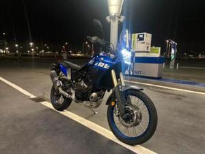 YAMAHA TENERE 700 — MOTOREN | YAMAHA — MARKTPLAATS