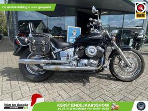 YAMAHA XVS 650 DRAGSTAR (BJ 2000) — MOTOREN | YAMAHA — MARKTPLAATS
