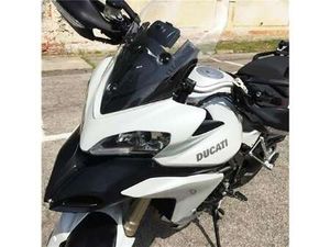 DUCATI MULTISTRADA 1200 BIANCO