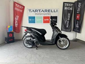 PIAGGIO LIBERTY 125 ABS E5+ NERO ABISSO