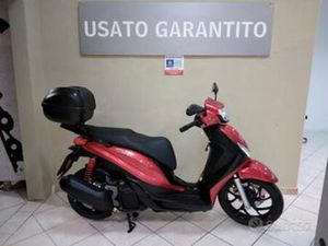 PIAGGIO MEDLEY 125 S, ROSSO, 2024, 11886KM