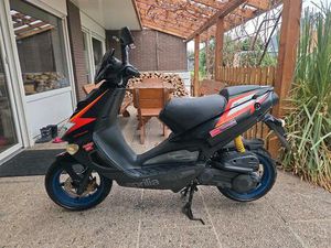 APRILIA SR 50 LC DITECH