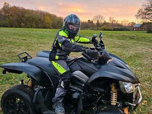 QUAD KYMCO MAXXER 450I
