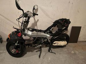 PEUGEOT JET FORCE 50 TSDI