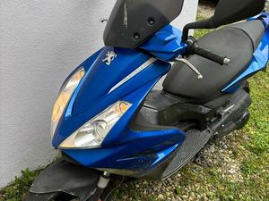 PEUGEOT JETFORCE 125 EFI