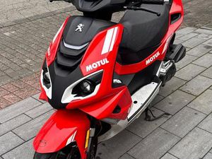 PEUGEOT SPEEDFIGHT 4 MOTUL EDITION - 50 CCM