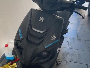 PEUGEOT SPEEDFIGHT 4 SPORT EDITION 2-TAKT – 13.000 KM