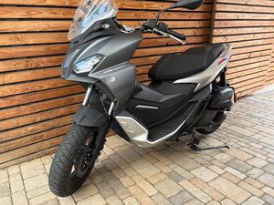 APRILIA SR 125 GT ROLLER 11KW