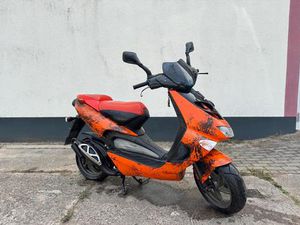 APRILIA SR 50 STREET