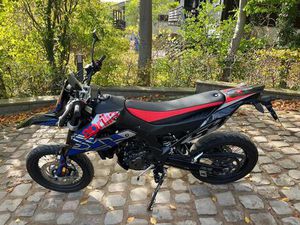APRILIA SX 125, EZ 2022, 11.603KM, SEHR GEPFLEGT