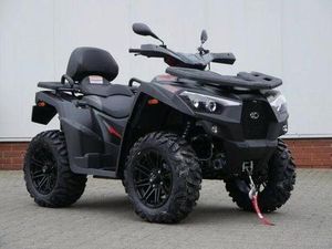 KYMCO MXU 700I EPS ABS T3B