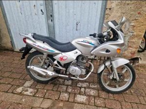 KYMCO PULSAR 125 CCM