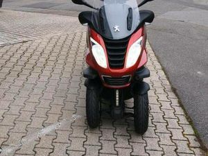 PEUGEOT METROPOLIS GT DREIRADROLLER