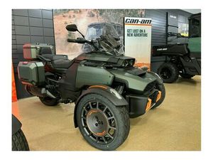 2025 CAN-AM CANYON REDROCK SE6