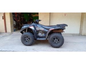 KAWASAKI BRUTE FORCE