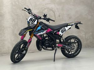 RIEJU MRT PRO 50/70, KAT. AM STRZALKOWO