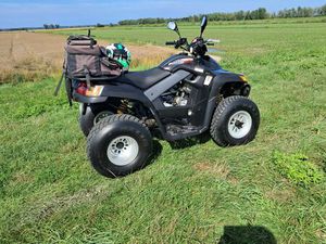 QUAD SYM 300 QUADLANDER SZTUTOWO