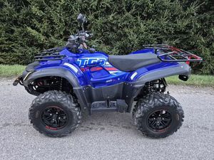 TGB BLADE 550 X *HOMOLOGACJA T3B* JAK NOWY* SOLINA