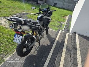 DUCATI MULTISTRADA 620 DARK KIELCE