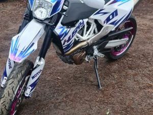 HUSQVARNA 701 . CHORZÓW